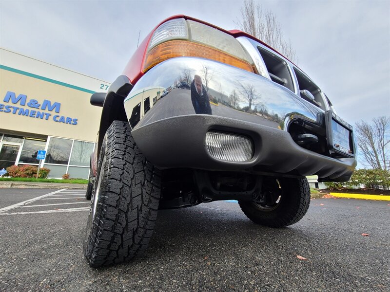 1999 Ford Ranger Super Cab V6 4.0L / FX4 OFF RD / 5 SPEED / LOW MLS  / 4-DOORS / MANUAL / CLEAN TITLE - Photo 9 - Portland, OR 97217