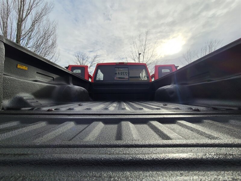 1999 Ford Ranger Super Cab V6 4.0L / FX4 OFF RD / 5 SPEED / LOW MLS  / 4-DOORS / MANUAL / CLEAN TITLE - Photo 36 - Portland, OR 97217