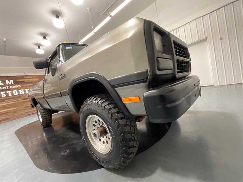 1993 Dodge RAM 250 LE 4X4 / 5.9L TURBO DIESEL / 5-SPEED /114,000 MILE  / RUNS GREAT - Photo 29 - Gladstone, OR 97027