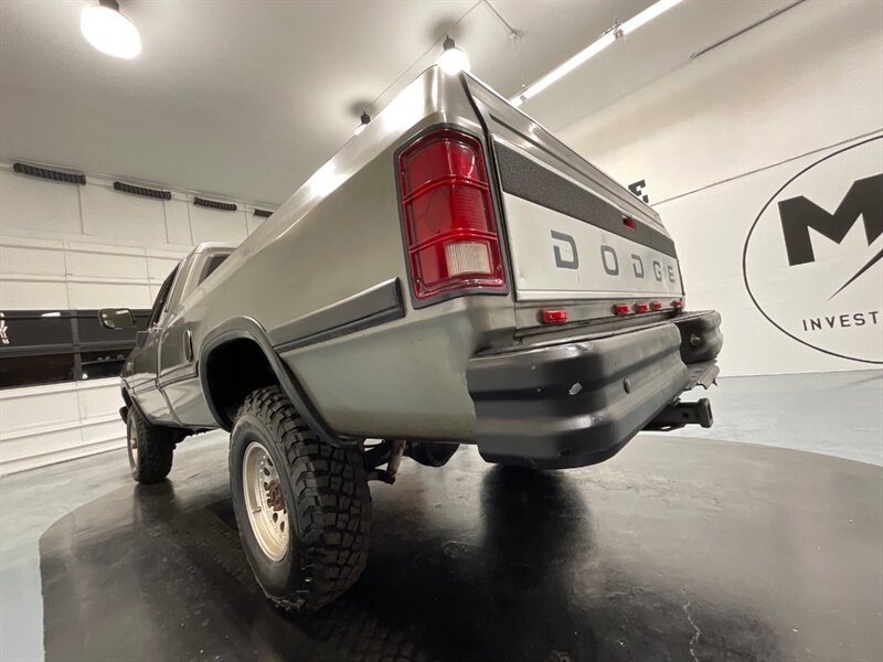 1993 Dodge RAM 250 LE 4X4 / 5.9L TURBO DIESEL / 5-SPEED /114,000 MILE  / RUNS GREAT - Photo 27 - Gladstone, OR 97027