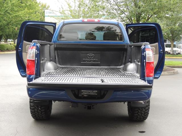 2005 Toyota Tundra Limited 4dr Double Cab / 4X4 / Navigation / LIFTED   - Photo 28 - Portland, OR 97217