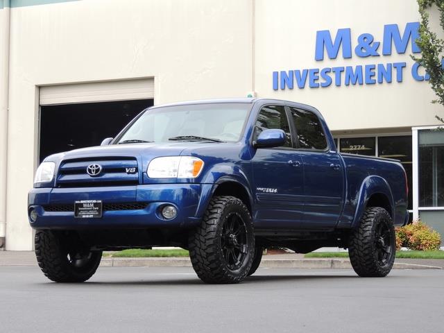 2005 Toyota Tundra Limited 4dr Double Cab / 4X4 / Navigation / LIFTED   - Photo 50 - Portland, OR 97217