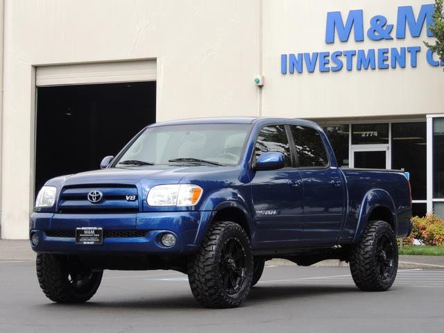 2005 Toyota Tundra Limited 4dr Double Cab / 4X4 / Navigation / LIFTED   - Photo 47 - Portland, OR 97217