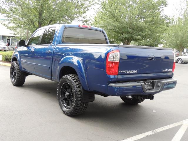 2005 Toyota Tundra Limited 4dr Double Cab / 4X4 / Navigation / LIFTED   - Photo 7 - Portland, OR 97217