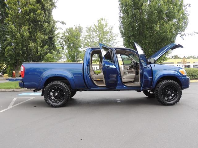 2005 Toyota Tundra Limited 4dr Double Cab / 4X4 / Navigation / LIFTED   - Photo 30 - Portland, OR 97217