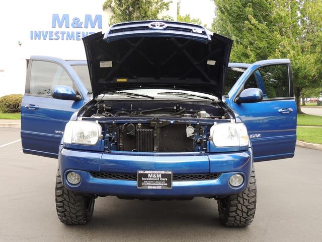 2005 Toyota Tundra Limited 4dr Double Cab / 4X4 / Navigation / LIFTED   - Photo 32 - Portland, OR 97217