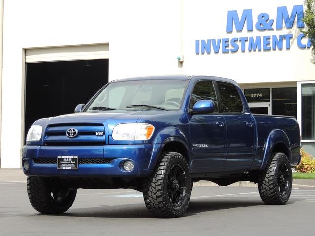 2005 Toyota Tundra Limited 4dr Double Cab / 4X4 / Navigation / LIFTED   - Photo 42 - Portland, OR 97217