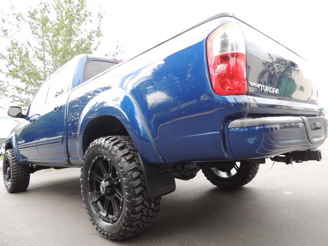 2005 Toyota Tundra Limited 4dr Double Cab / 4X4 / Navigation / LIFTED   - Photo 11 - Portland, OR 97217