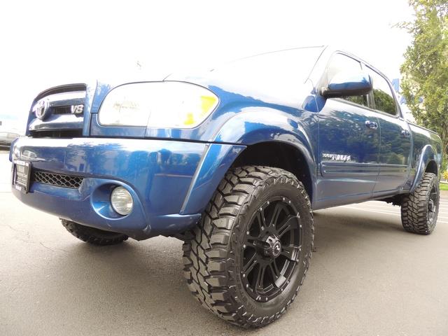 2005 Toyota Tundra Limited 4dr Double Cab / 4X4 / Navigation / LIFTED   - Photo 9 - Portland, OR 97217