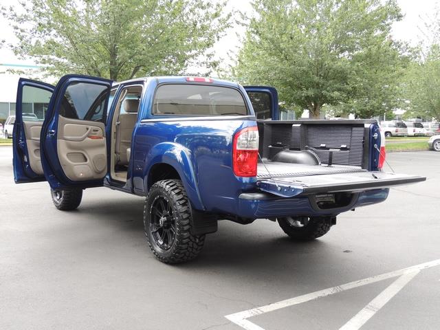 2005 Toyota Tundra Limited 4dr Double Cab / 4X4 / Navigation / LIFTED   - Photo 27 - Portland, OR 97217