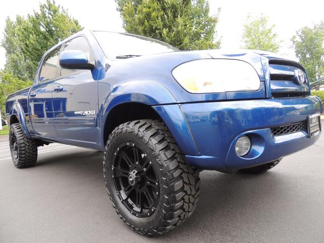 2005 Toyota Tundra Limited 4dr Double Cab / 4X4 / Navigation / LIFTED   - Photo 10 - Portland, OR 97217