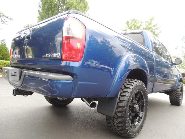 2005 Toyota Tundra Limited 4dr Double Cab / 4X4 / Navigation / LIFTED   - Photo 12 - Portland, OR 97217