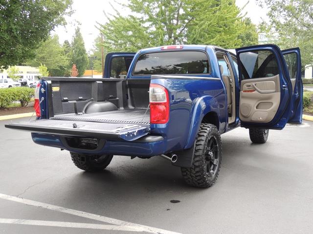 2005 Toyota Tundra Limited 4dr Double Cab / 4X4 / Navigation / LIFTED   - Photo 29 - Portland, OR 97217