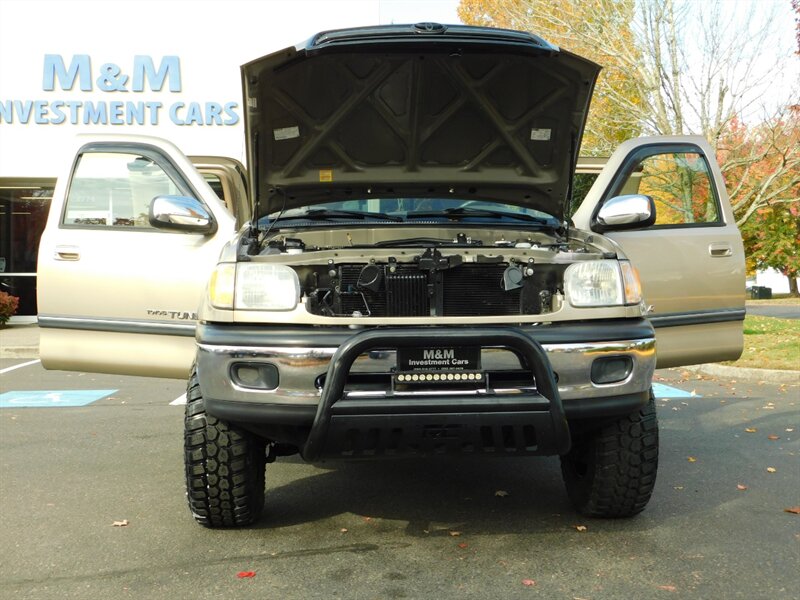 2002 Toyota Tundra SR5 V8 4dr Access Cab 4X4 / LOW MILES / LIFTED   - Photo 30 - Portland, OR 97217