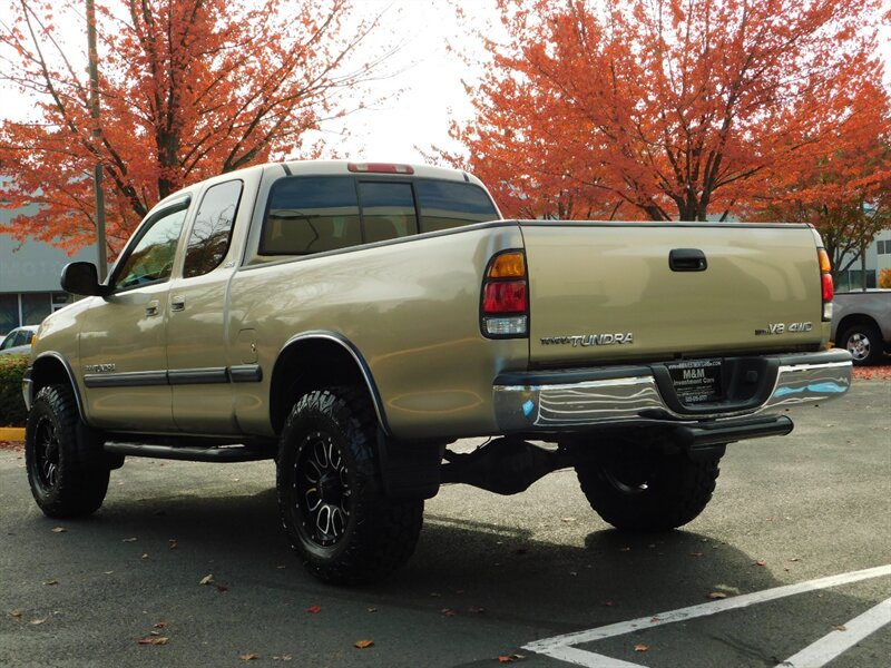 2002 Toyota Tundra SR5 V8 4dr Access Cab 4X4 / LOW MILES / LIFTED   - Photo 7 - Portland, OR 97217