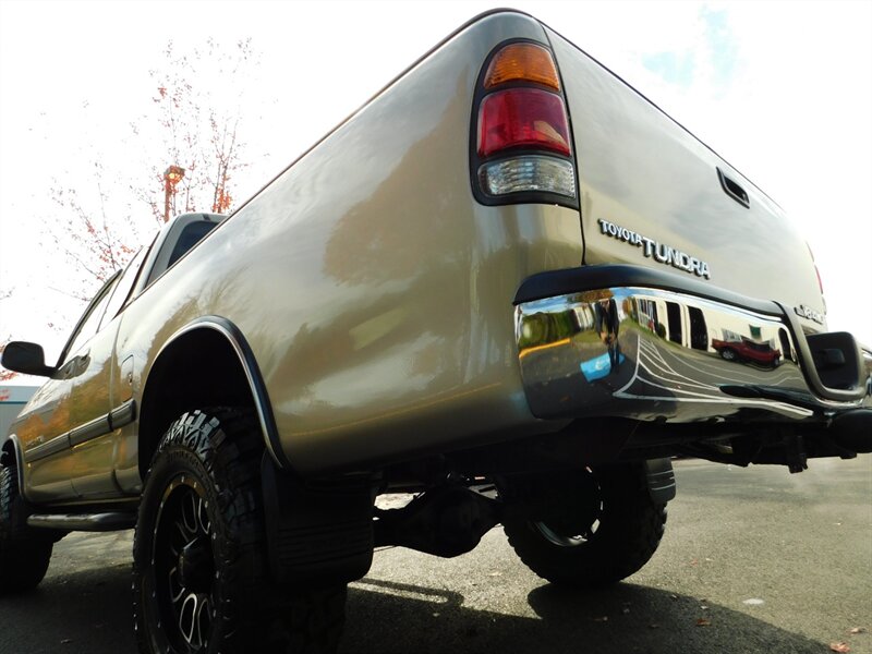 2002 Toyota Tundra SR5 V8 4dr Access Cab 4X4 / LOW MILES / LIFTED   - Photo 12 - Portland, OR 97217