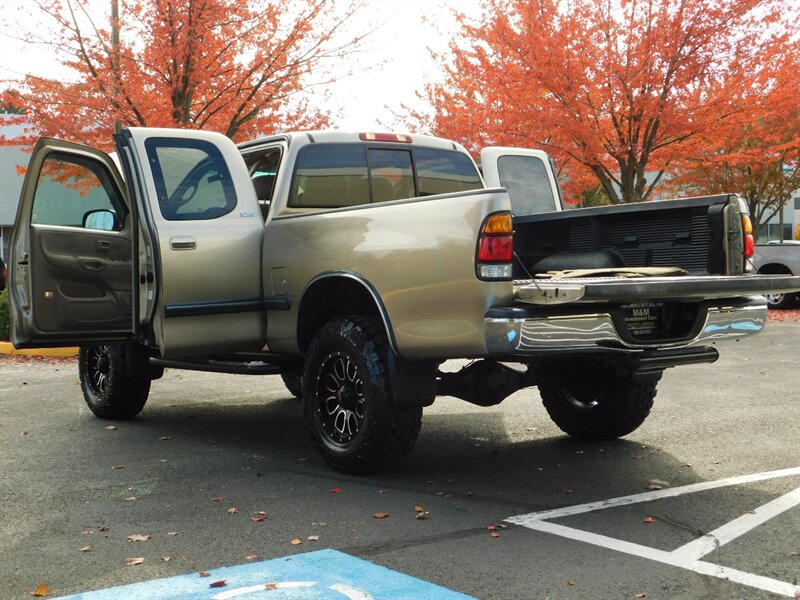 2002 Toyota Tundra SR5 V8 4dr Access Cab 4X4 / LOW MILES / LIFTED   - Photo 26 - Portland, OR 97217