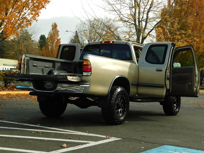 2002 Toyota Tundra SR5 V8 4dr Access Cab 4X4 / LOW MILES / LIFTED   - Photo 28 - Portland, OR 97217