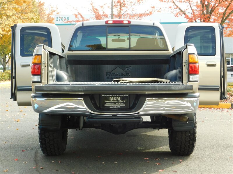 2002 Toyota Tundra SR5 V8 4dr Access Cab 4X4 / LOW MILES / LIFTED   - Photo 27 - Portland, OR 97217