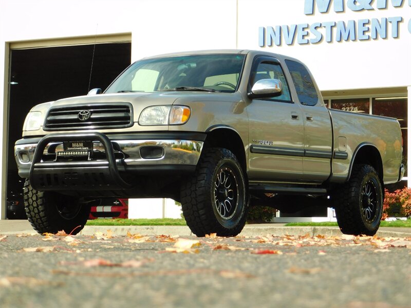 2002 Toyota Tundra SR5 V8 4dr Access Cab 4X4 / LOW MILES / LIFTED   - Photo 39 - Portland, OR 97217