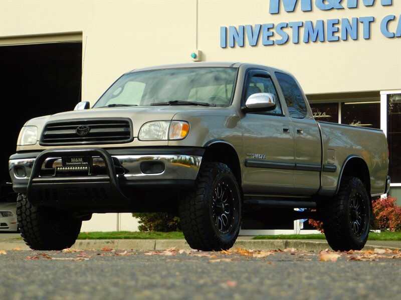 2002 Toyota Tundra SR5 V8 4dr Access Cab 4X4 / LOW MILES / LIFTED   - Photo 40 - Portland, OR 97217