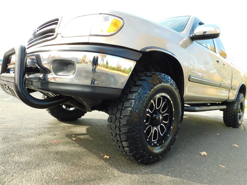 2002 Toyota Tundra SR5 V8 4dr Access Cab 4X4 / LOW MILES / LIFTED   - Photo 9 - Portland, OR 97217