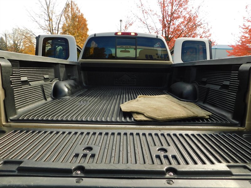 2002 Toyota Tundra SR5 V8 4dr Access Cab 4X4 / LOW MILES / LIFTED   - Photo 20 - Portland, OR 97217