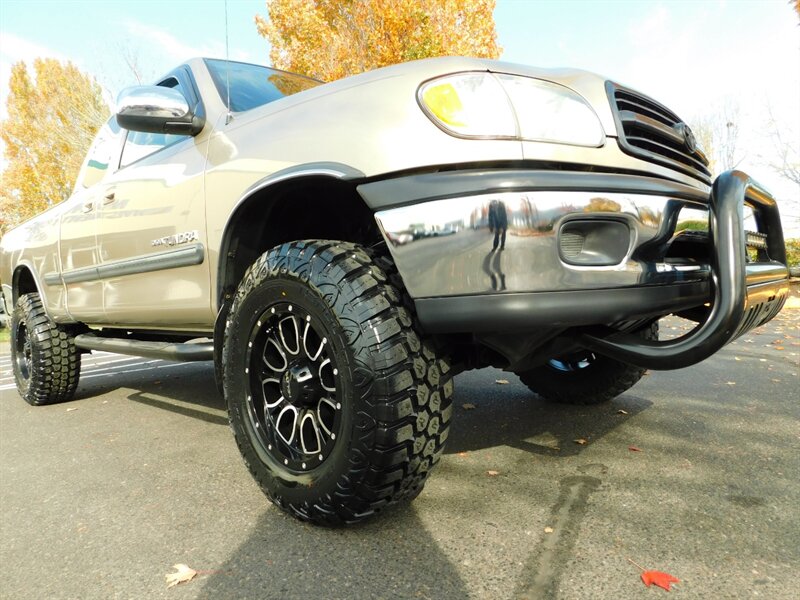 2002 Toyota Tundra SR5 V8 4dr Access Cab 4X4 / LOW MILES / LIFTED   - Photo 10 - Portland, OR 97217