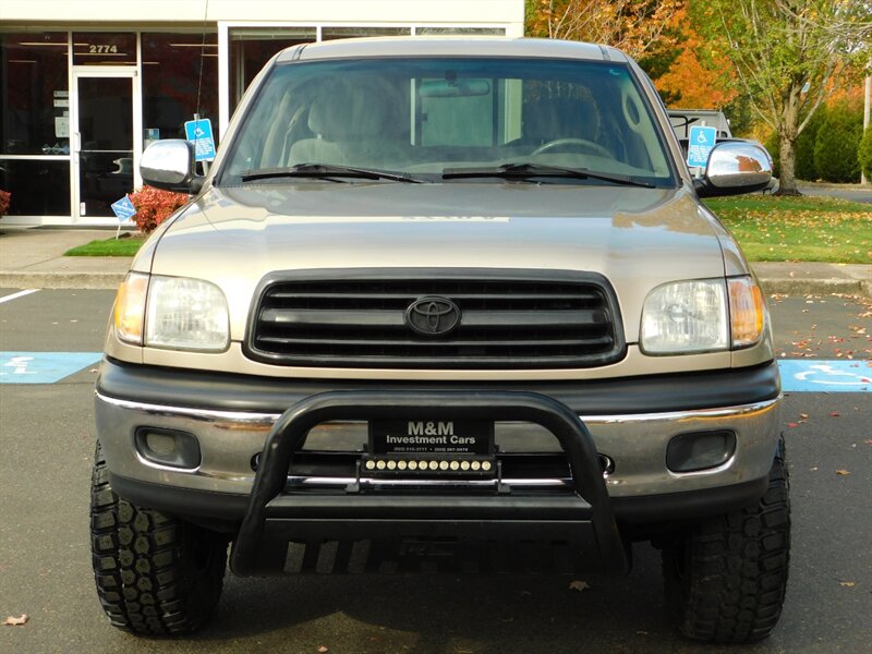 2002 Toyota Tundra SR5 V8 4dr Access Cab 4X4 / LOW MILES / LIFTED   - Photo 5 - Portland, OR 97217