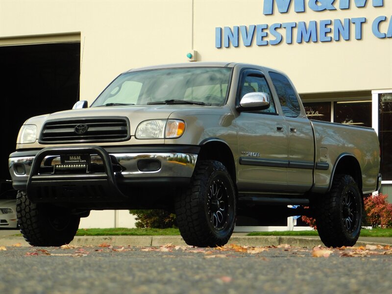 2002 Toyota Tundra SR5 V8 4dr Access Cab 4X4 / LOW MILES / LIFTED   - Photo 41 - Portland, OR 97217