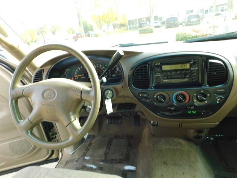 2002 Toyota Tundra SR5 V8 4dr Access Cab 4X4 / LOW MILES / LIFTED   - Photo 18 - Portland, OR 97217