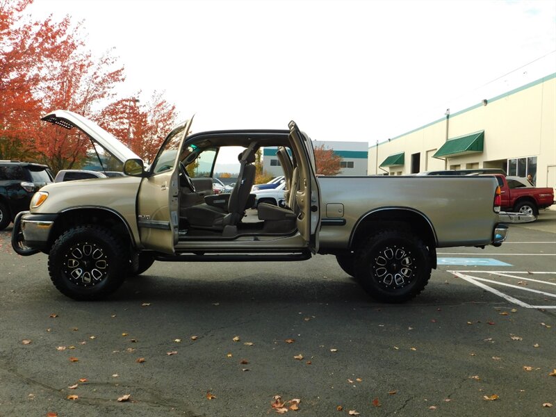 2002 Toyota Tundra SR5 V8 4dr Access Cab 4X4 / LOW MILES / LIFTED   - Photo 23 - Portland, OR 97217