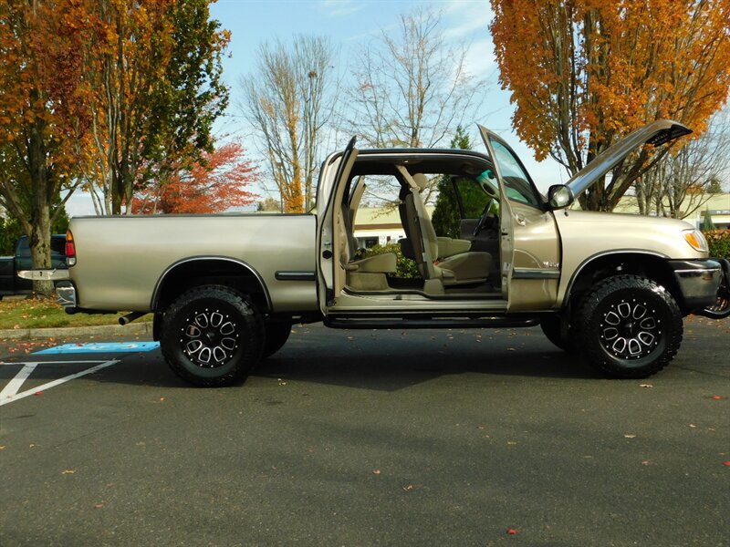 2002 Toyota Tundra SR5 V8 4dr Access Cab 4X4 / LOW MILES / LIFTED   - Photo 24 - Portland, OR 97217