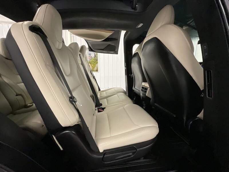 2020 Tesla Model X Long Range Plus AWD /3RD ROW SEAT/FULL SELF DRIVE  / 1-OWNER / 22 "  Wheel Rim Turbine Black / 7-Passenger / 23,000 MILES - Photo 14 - Gladstone, OR 97027