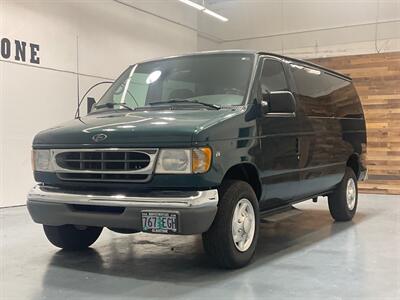 2001 Ford E-350 SD XLT Passenger Van 11-Passenger /111K Mile  /1-TON / 6.8L V10 / ZERO RUST Van