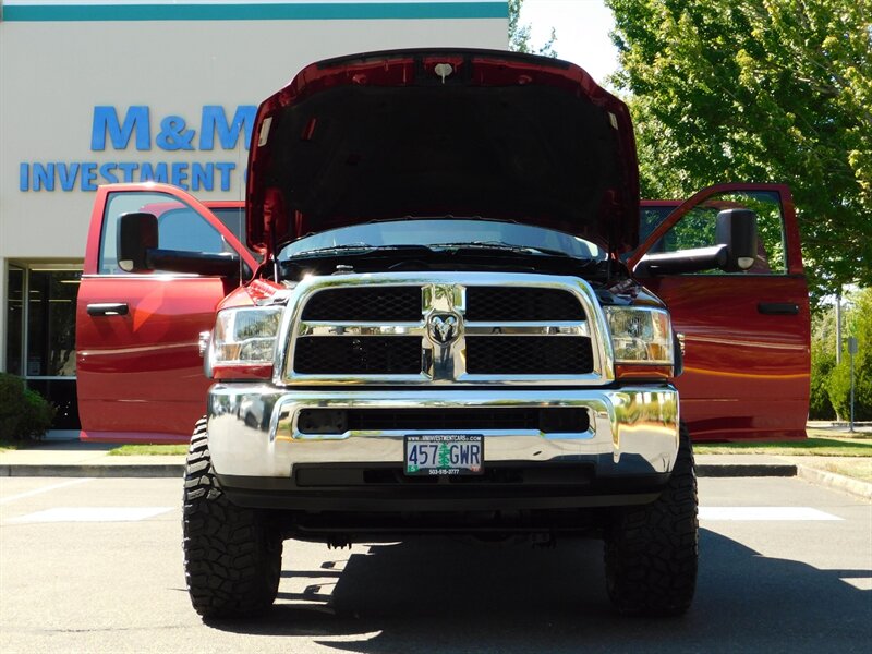 2014 RAM 2500 Tradesman Quad Cab 4X4 29K miles 1-Owner LIFTED   - Photo 29 - Portland, OR 97217