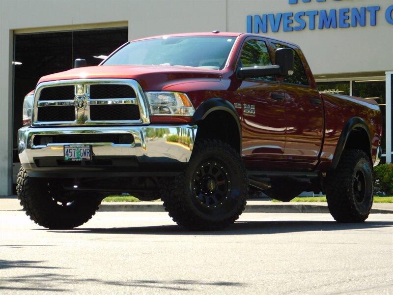 2014 RAM 2500 Tradesman Quad Cab 4X4 29K miles 1-Owner LIFTED   - Photo 45 - Portland, OR 97217