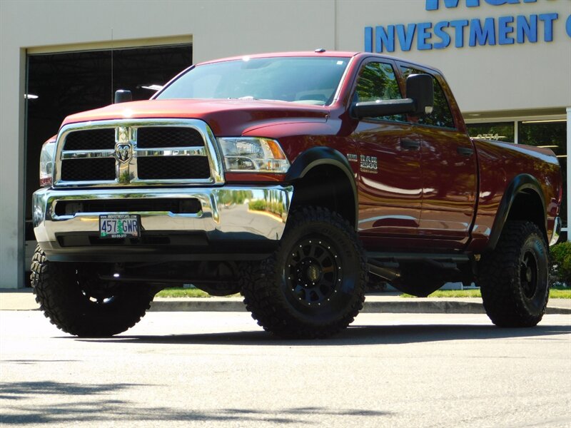 2014 RAM 2500 Tradesman Quad Cab 4X4 29K miles 1-Owner LIFTED   - Photo 44 - Portland, OR 97217