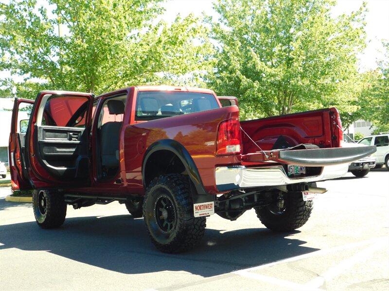 2014 RAM 2500 Tradesman Quad Cab 4X4 29K miles 1-Owner LIFTED   - Photo 27 - Portland, OR 97217