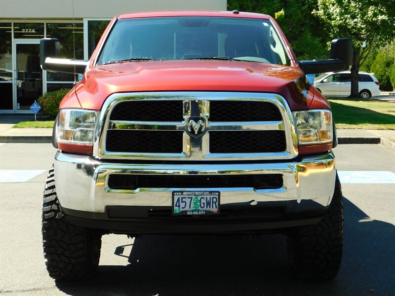 2014 RAM 2500 Tradesman Quad Cab 4X4 29K miles 1-Owner LIFTED   - Photo 5 - Portland, OR 97217