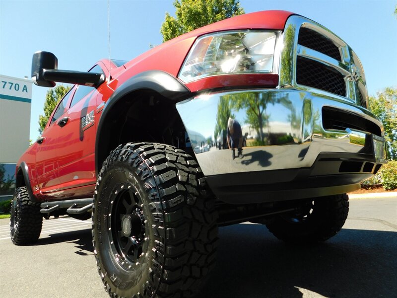 2014 RAM 2500 Tradesman Quad Cab 4X4 29K miles 1-Owner LIFTED   - Photo 22 - Portland, OR 97217