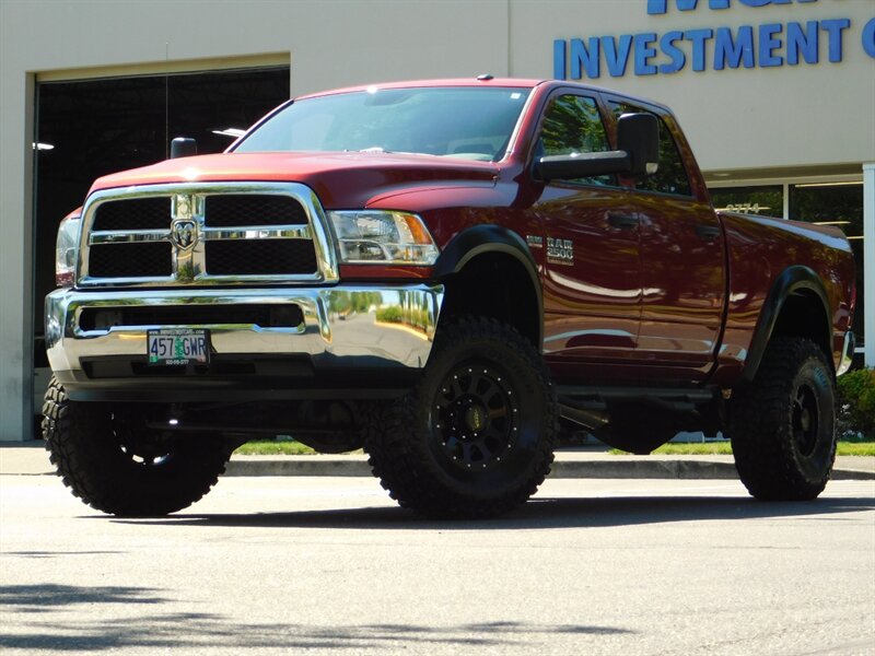 2014 RAM 2500 Tradesman Quad Cab 4X4 29K miles 1-Owner LIFTED   - Photo 43 - Portland, OR 97217