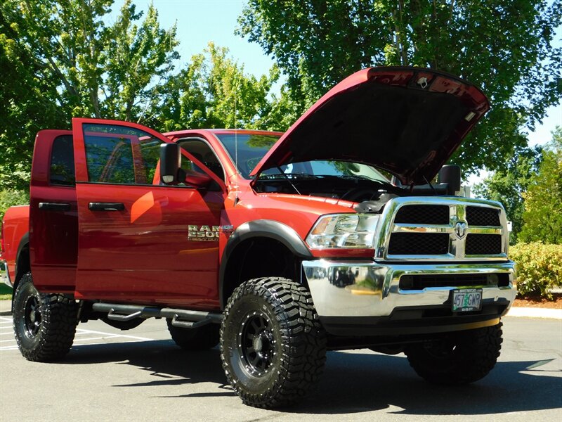 2014 RAM 2500 Tradesman Quad Cab 4X4 29K miles 1-Owner LIFTED   - Photo 28 - Portland, OR 97217