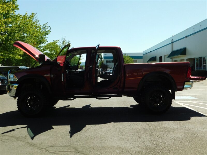 2014 RAM 2500 Tradesman Quad Cab 4X4 29K miles 1-Owner LIFTED   - Photo 26 - Portland, OR 97217