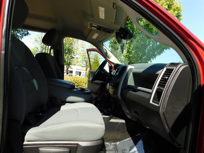 2014 RAM 2500 Tradesman Quad Cab 4X4 29K miles 1-Owner LIFTED   - Photo 17 - Portland, OR 97217