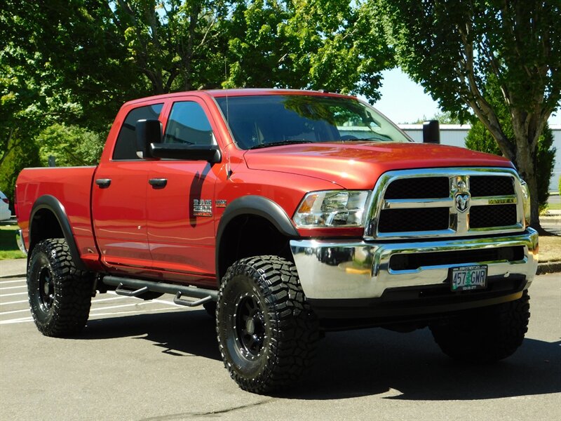 2014 RAM 2500 Tradesman Quad Cab 4X4 29K miles 1-Owner LIFTED   - Photo 2 - Portland, OR 97217