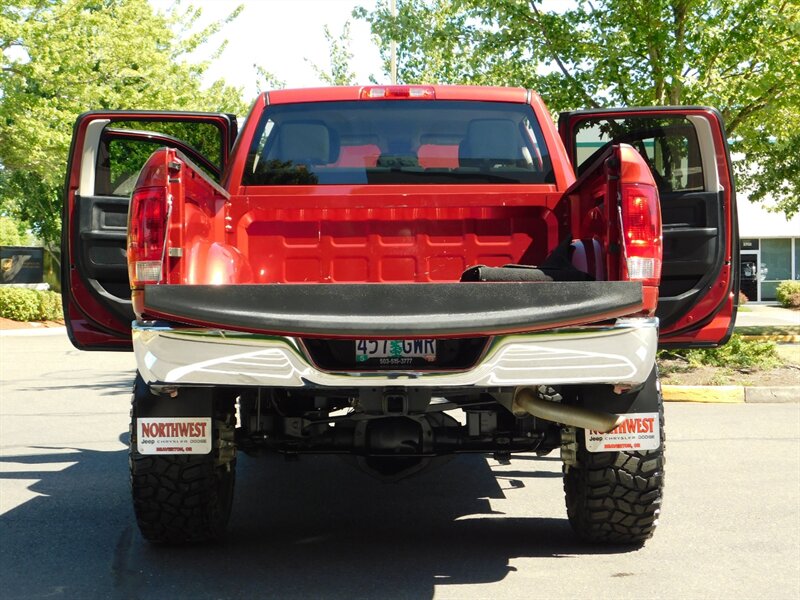 2014 RAM 2500 Tradesman Quad Cab 4X4 29K miles 1-Owner LIFTED   - Photo 12 - Portland, OR 97217