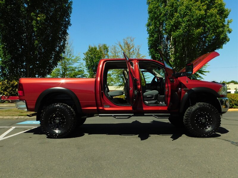 2014 RAM 2500 Tradesman Quad Cab 4X4 29K miles 1-Owner LIFTED   - Photo 9 - Portland, OR 97217