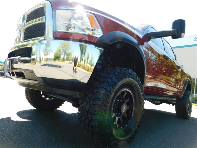 2014 RAM 2500 Tradesman Quad Cab 4X4 29K miles 1-Owner LIFTED   - Photo 21 - Portland, OR 97217