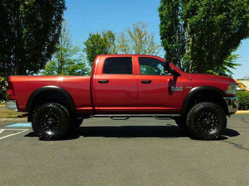 2014 RAM 2500 Tradesman Quad Cab 4X4 29K miles 1-Owner LIFTED   - Photo 3 - Portland, OR 97217